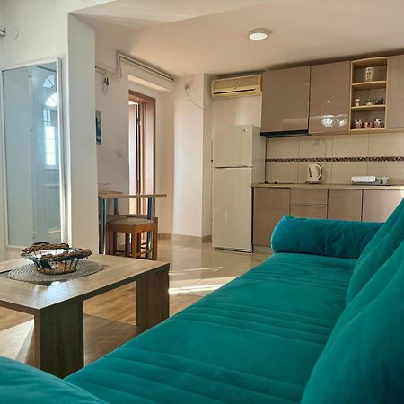 Apartments Kentera Lux Ilha Ilha Sveti Stefan Exterior foto