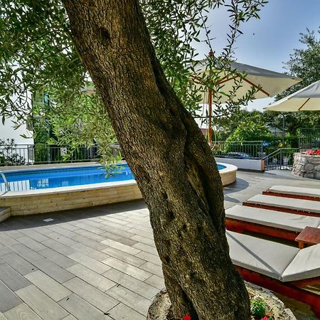 Apartments Kentera Lux Ilha Ilha Sveti Stefan Exterior foto