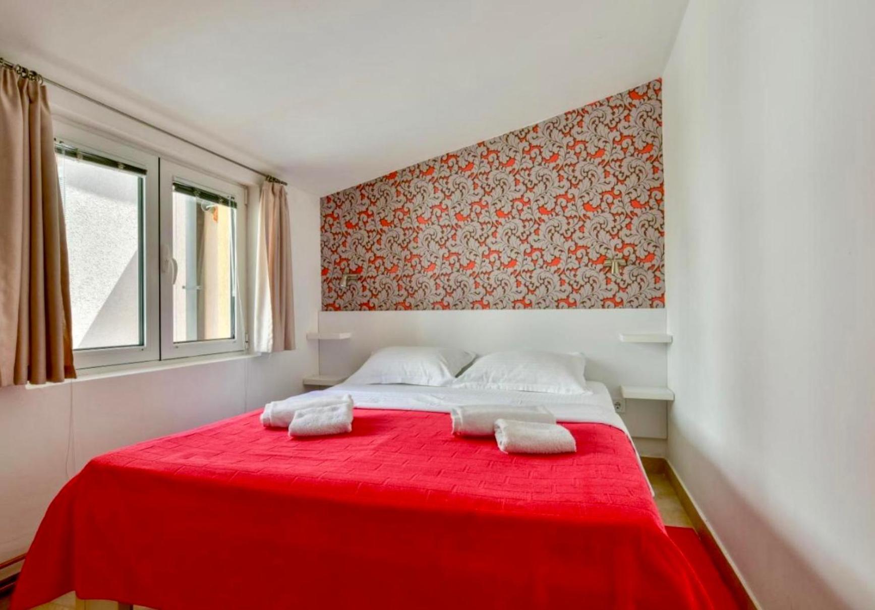 Apartments Kentera Lux Ilha Ilha Sveti Stefan Exterior foto