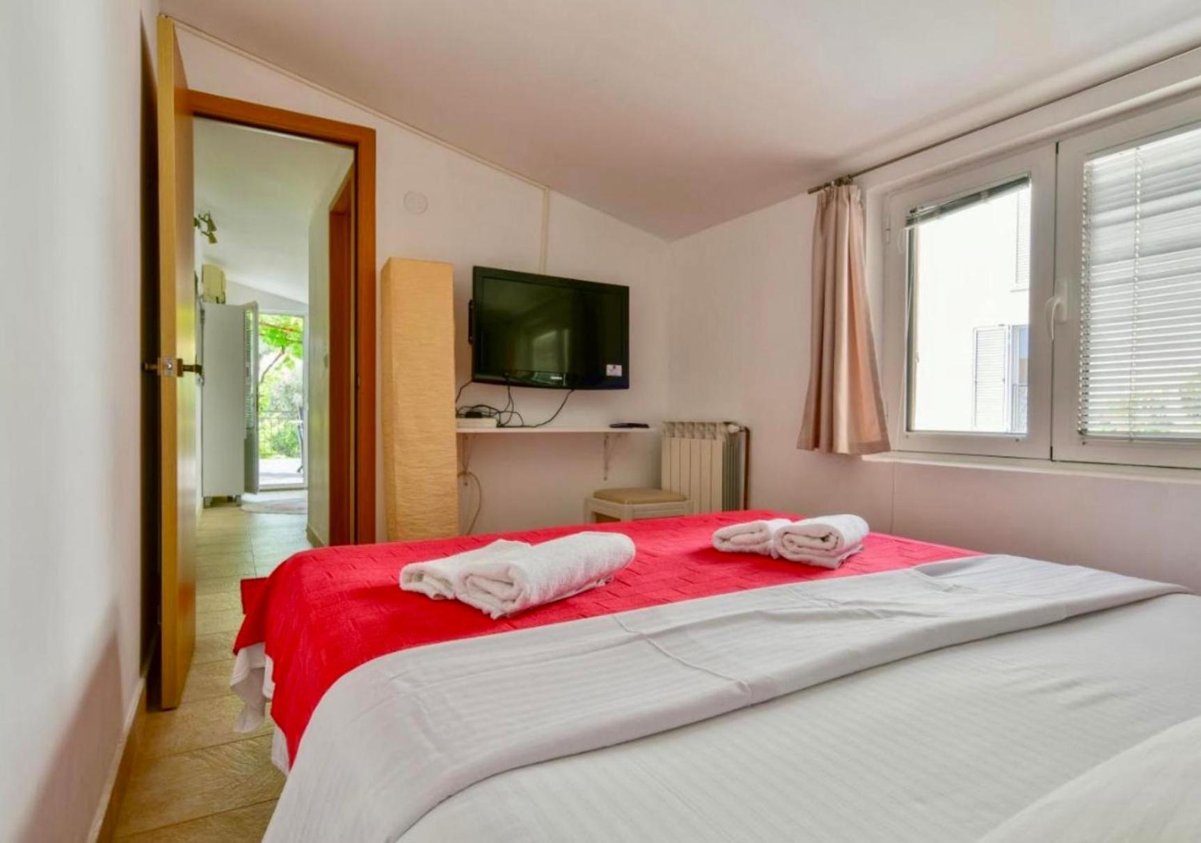 Apartments Kentera Lux Ilha Ilha Sveti Stefan Exterior foto