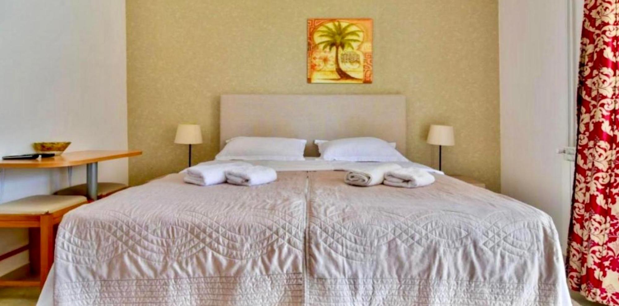 Apartments Kentera Lux Ilha Ilha Sveti Stefan Exterior foto