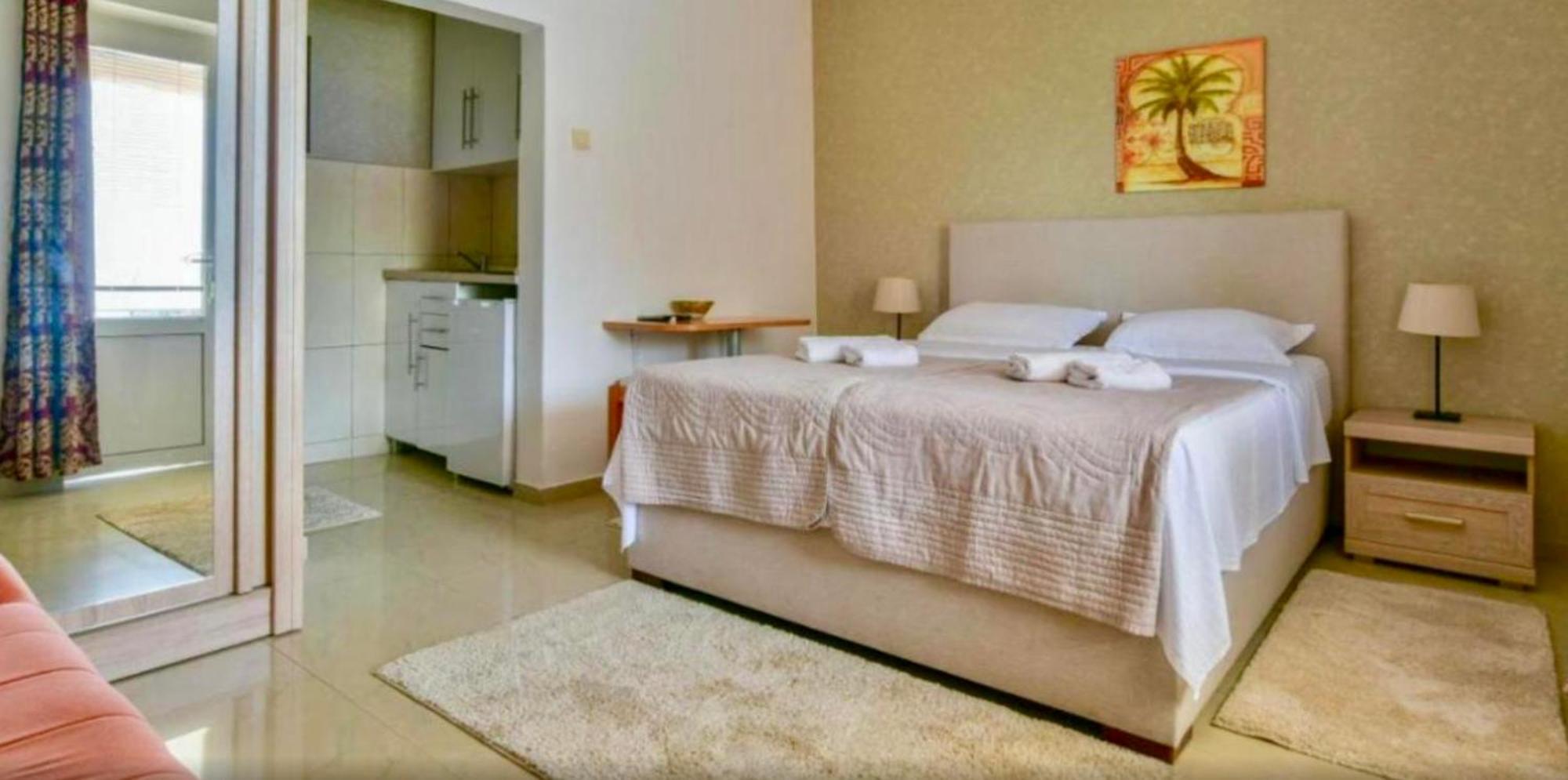 Apartments Kentera Lux Ilha Ilha Sveti Stefan Exterior foto