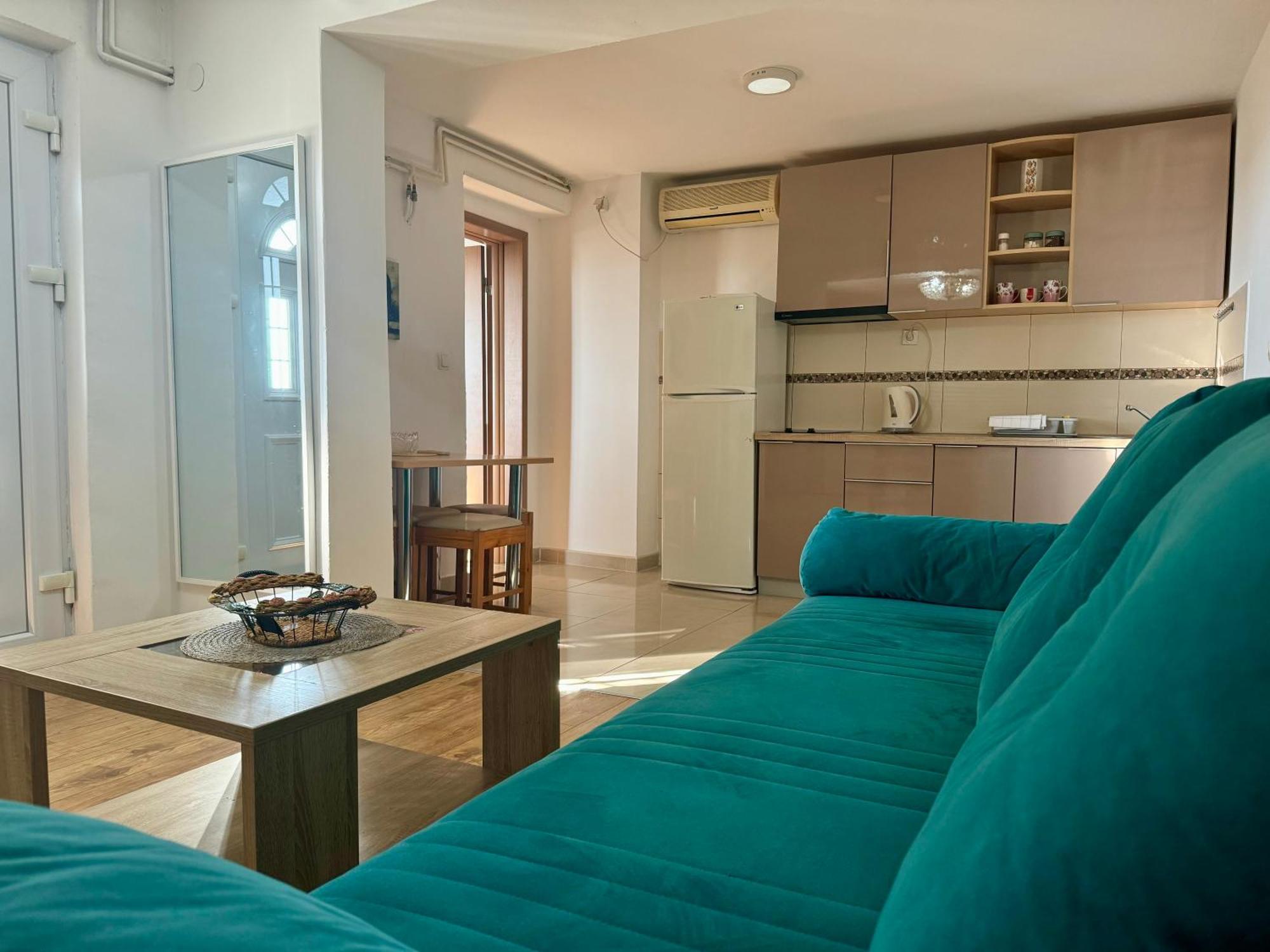 Apartments Kentera Lux Ilha Ilha Sveti Stefan Exterior foto