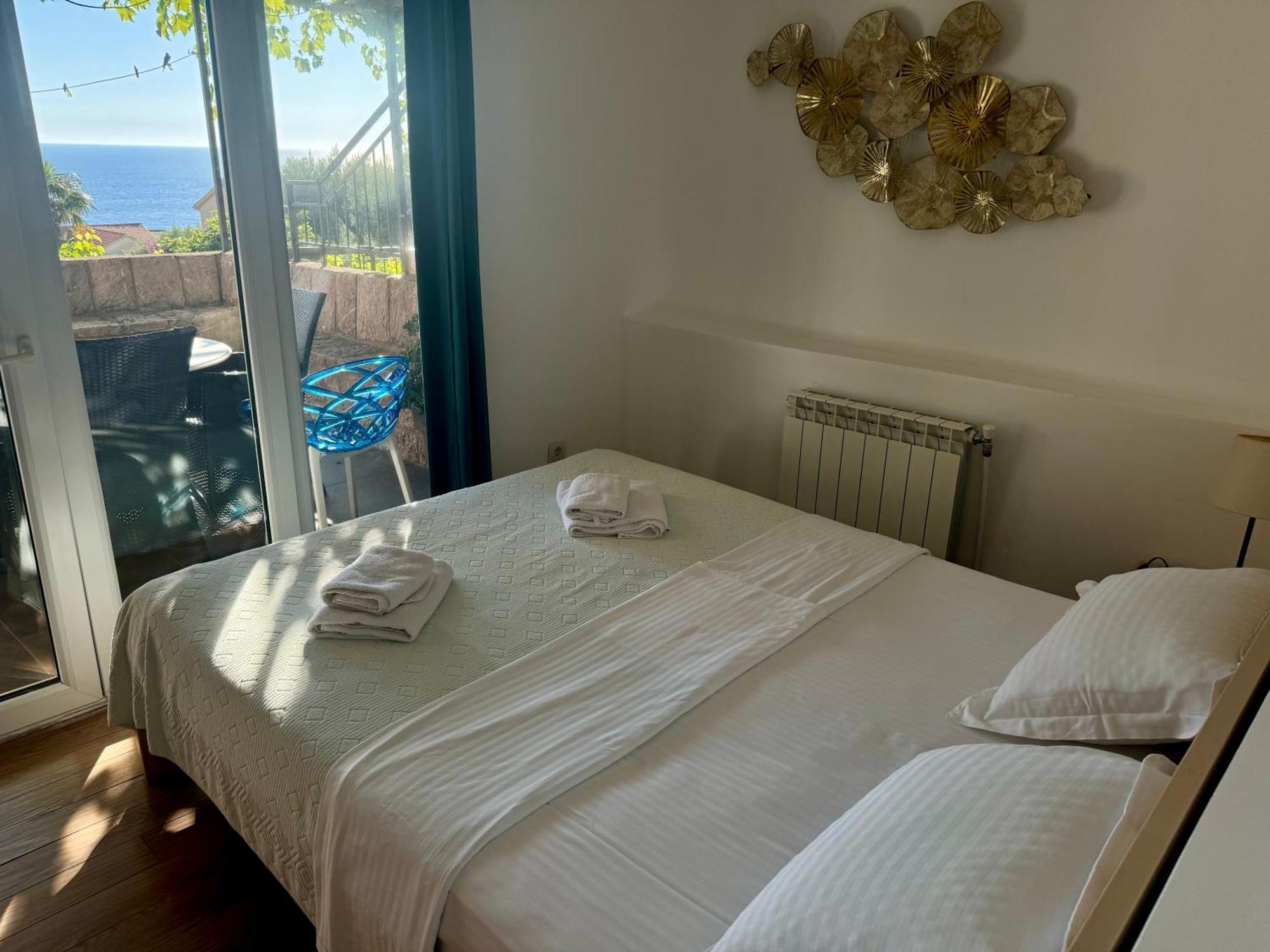 Apartments Kentera Lux Ilha Ilha Sveti Stefan Exterior foto