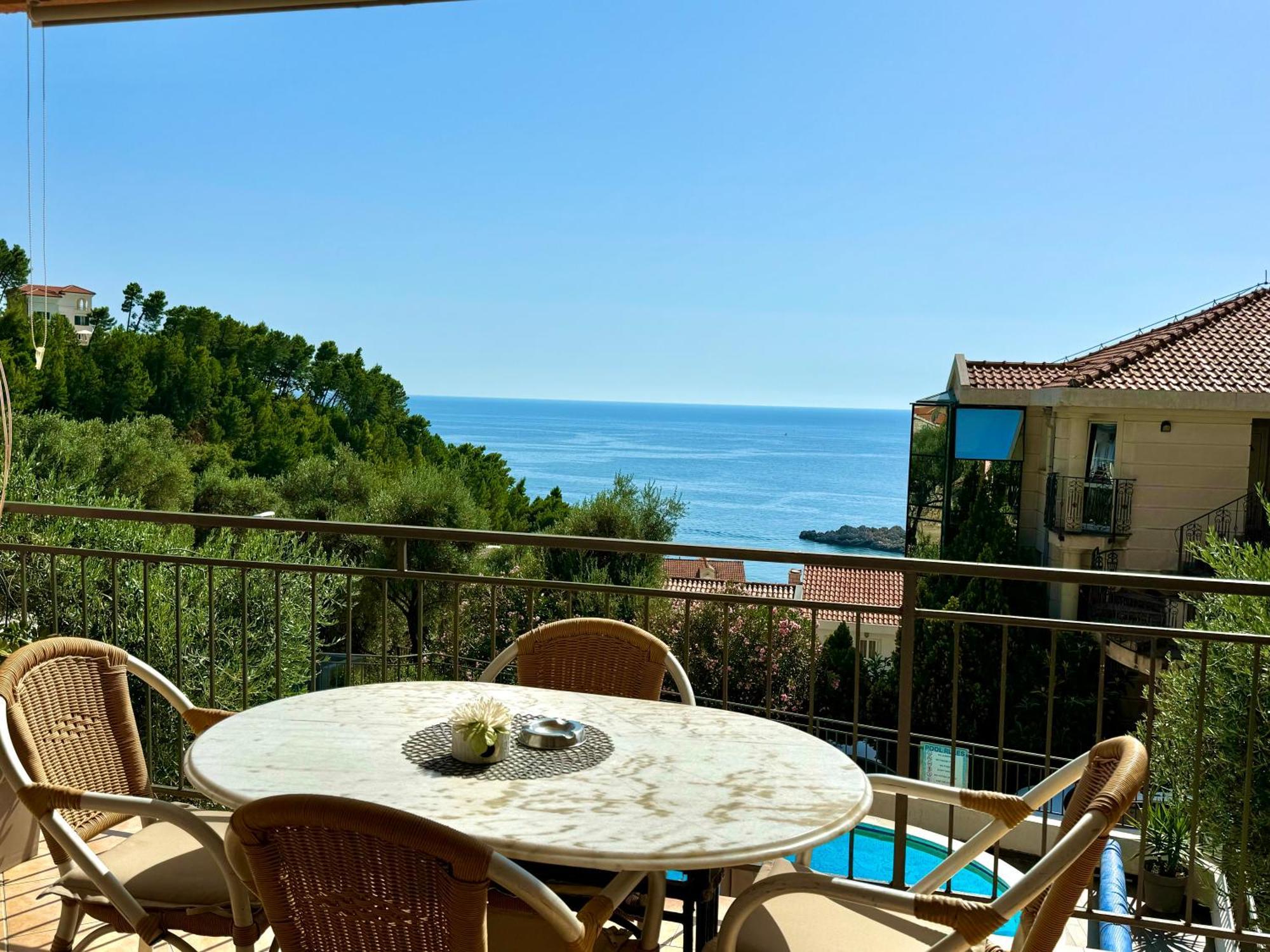 Apartments Kentera Lux Ilha Ilha Sveti Stefan Exterior foto