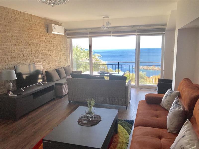 Apartments Kentera Lux Ilha Ilha Sveti Stefan Exterior foto
