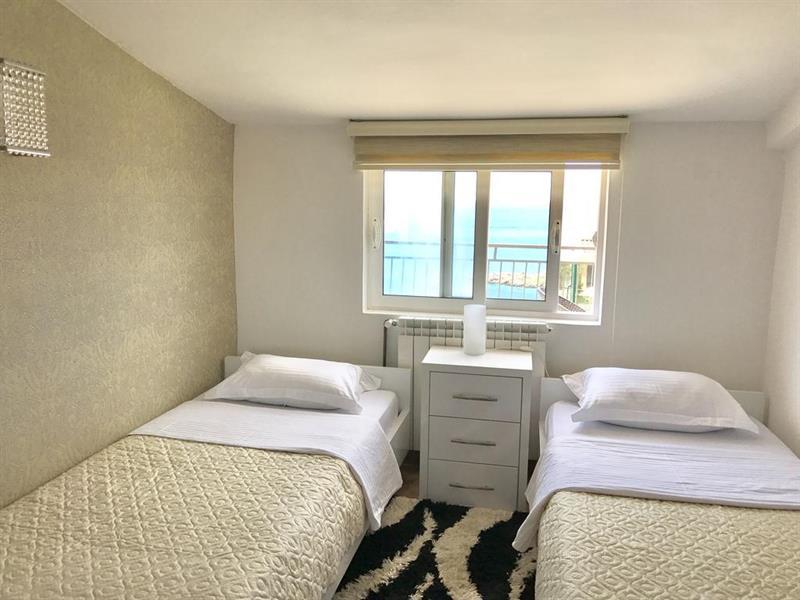 Apartments Kentera Lux Ilha Ilha Sveti Stefan Exterior foto