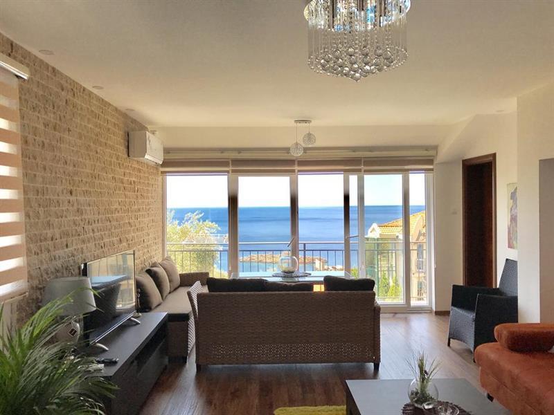 Apartments Kentera Lux Ilha Ilha Sveti Stefan Exterior foto
